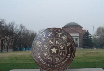 銅鼓雕塑觀賞型，公園小品，別墅銅鼓雕塑生產商