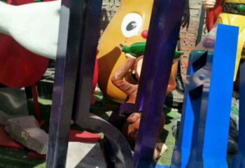 音樂符號雕塑供給，景區雕塑，民俗音樂符號雕塑優選