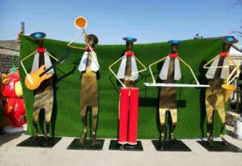 音樂符號雕塑通用，戶外雕塑，戶外音樂符號雕塑供應(yīng)