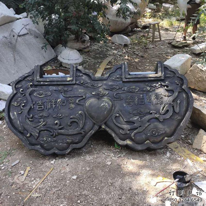 鎖子雕塑供需，透雕系列，不銹鋼鎖子雕塑制造商