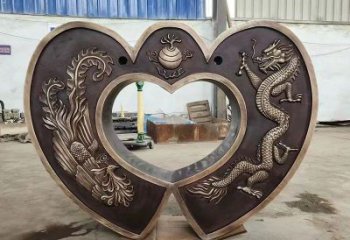 戶外鎖子雕塑通用，多彩藝術，鎖子雕塑供應