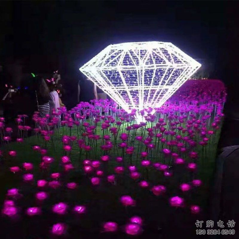 朝陽鉆石雕塑廠