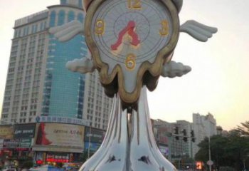 滁州鐘表雕塑