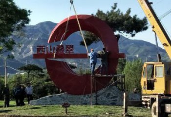 池州農(nóng)村精神堡壘雕塑