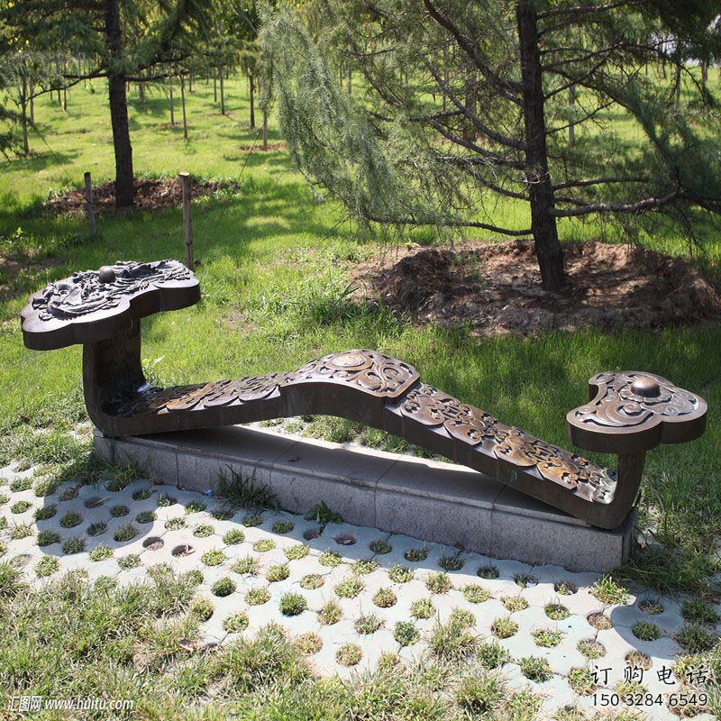 南平景觀如意雕塑優(yōu)選，陸地?cái)[件，園林如意雕塑供應(yīng)