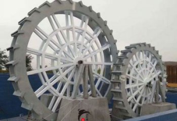 遵義鑄造齒輪雕塑