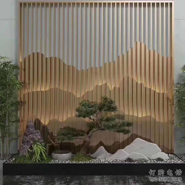 洛陽景墻雕塑訂購