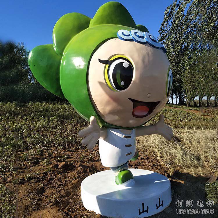 許昌卡通人雕塑廠