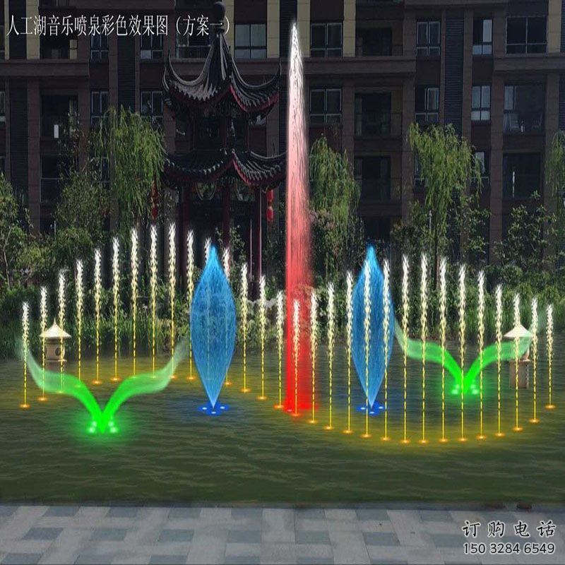 濮陽噴泉雕塑生產