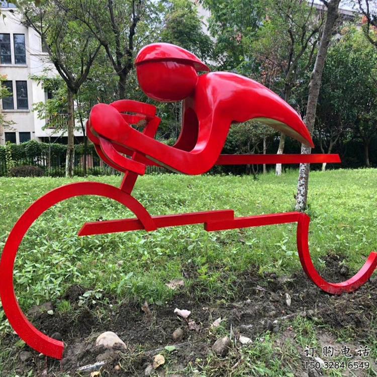 焦作賽車雕塑預定