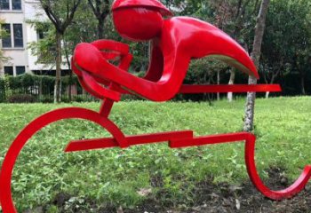 焦作賽車雕塑預(yù)定