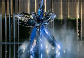 三門(mén)峽戒指雕塑廠家