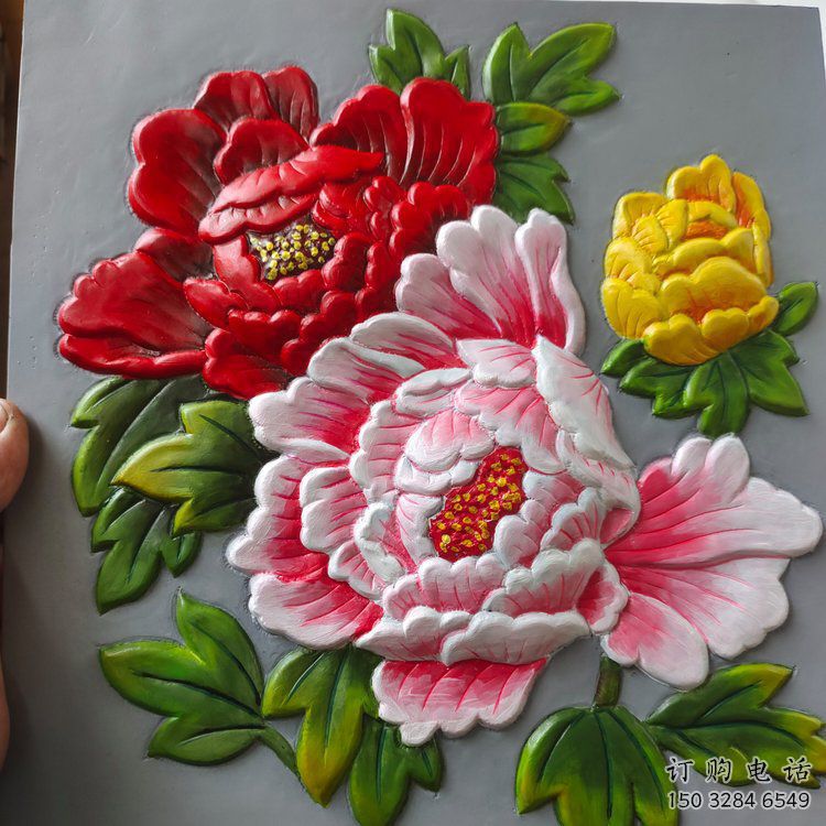 鄭州浮雕雕塑指用