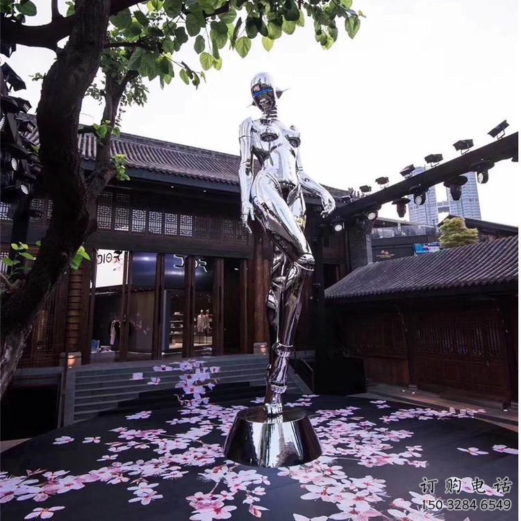 安陽舞者雕塑生產(chǎn)