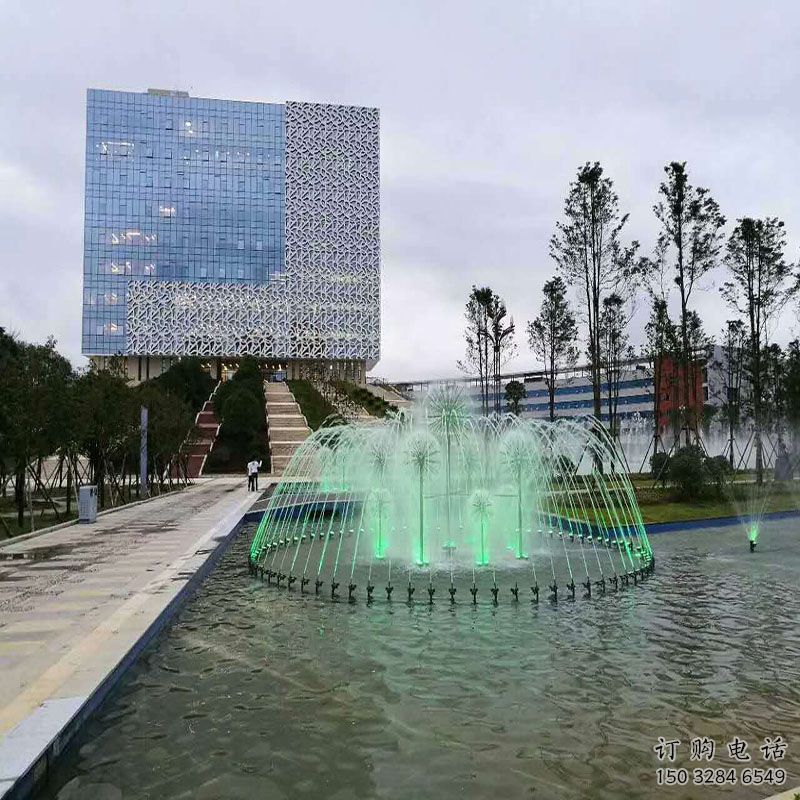 新鄉噴泉雕塑制造商