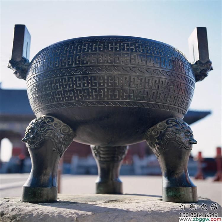 濮陽(yáng)鍛銅香爐生產(chǎn)