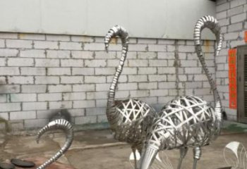 商丘仙鶴雕塑預定