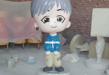 濮陽卡通人雕塑生產(chǎn)