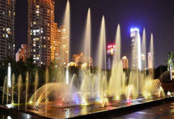 漯河噴泉雕塑承接