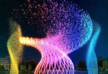 南陽噴泉雕塑加工