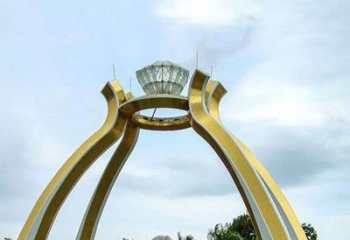 安陽戒指雕塑生產(chǎn)