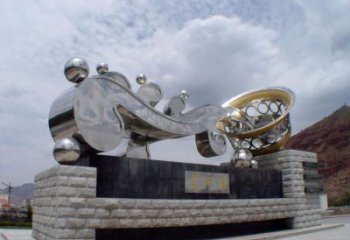 七臺(tái)河如意雕塑