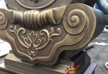 邵陽抱箍鑄造觀賞型，露天雕塑，鑄銅抱箍雕塑訂做