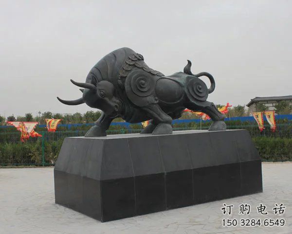 鹽城銅牛制作
