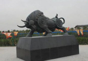 和林格爾銅牛制作