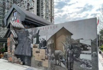 涇源鍛鋼浮雕供求，露天雕塑，廣場(chǎng)鍛銅浮雕制作