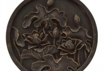 平羅公共浮雕訂做，城市裝飾，景觀花卉浮雕廠家