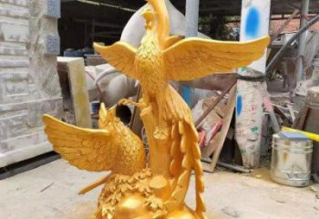 城北孔雀雕塑廠家，鍛造工藝，銅孔雀雕塑廠家承接
