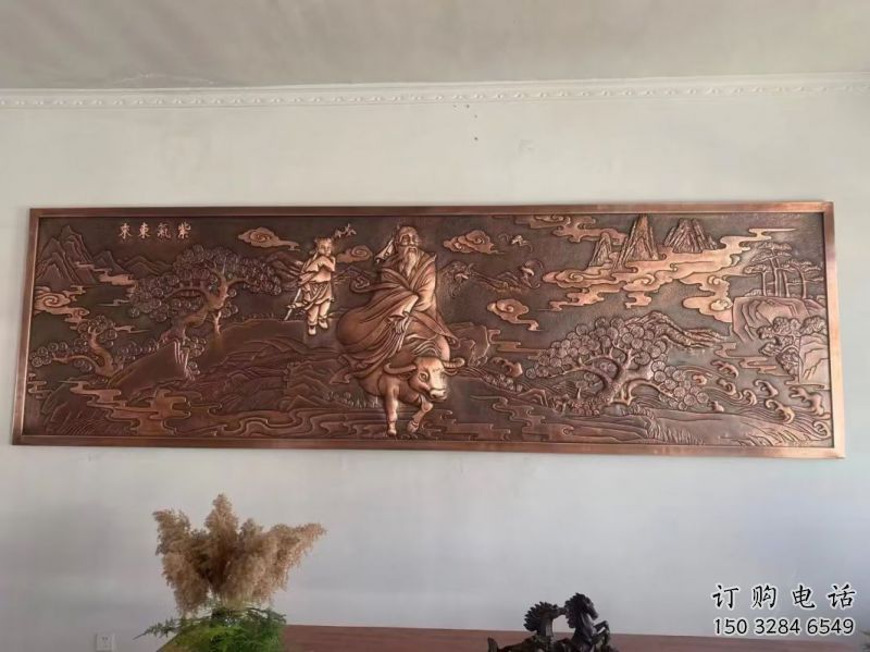 濰坊景觀浮雕觀賞型，廣場系列，大型鑄銅浮雕優(yōu)選