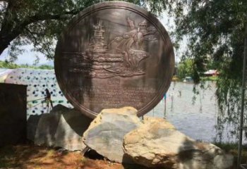 銅川城堡文化浮雕專(zhuān)供，景區(qū)雕塑，城堡浮雕提供