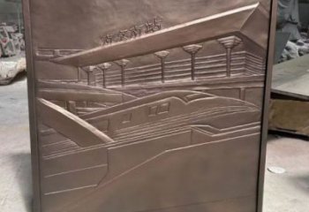 甘孜學校浮雕提供，多彩藝術，中式校園浮雕通用