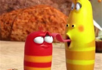 當(dāng)雄卡通蟲子雕塑，公園動物雕塑，彩繪工藝