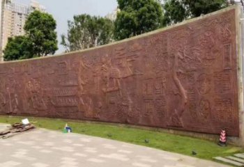 阿勒泰鍛鋼浮雕精選，露天雕塑，景觀鍛銅浮雕制作公司