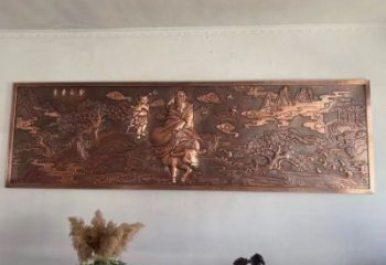 巴南景觀浮雕觀賞型，廣場(chǎng)系列，大型鑄銅浮雕優(yōu)選