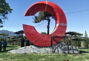 萬(wàn)州草地精神堡壘雕塑