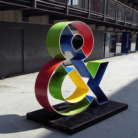 市政雕塑生產，宣傳題材，美陳藝術展示