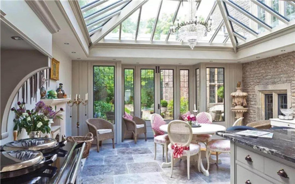 陽光房選擇什么樣的風格才好，定制需要注意哪些問題？